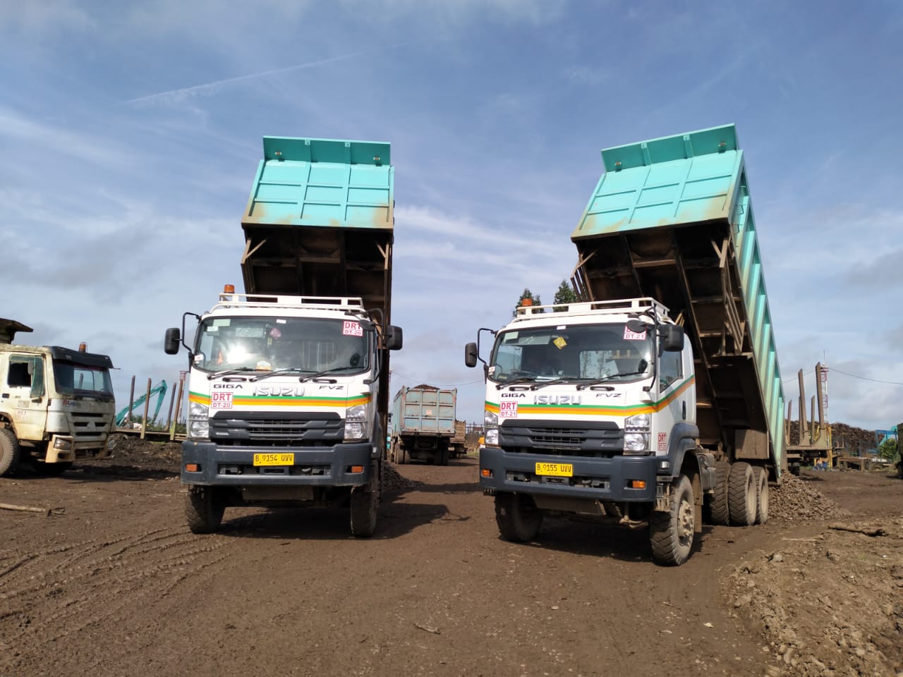 Construction Logistics