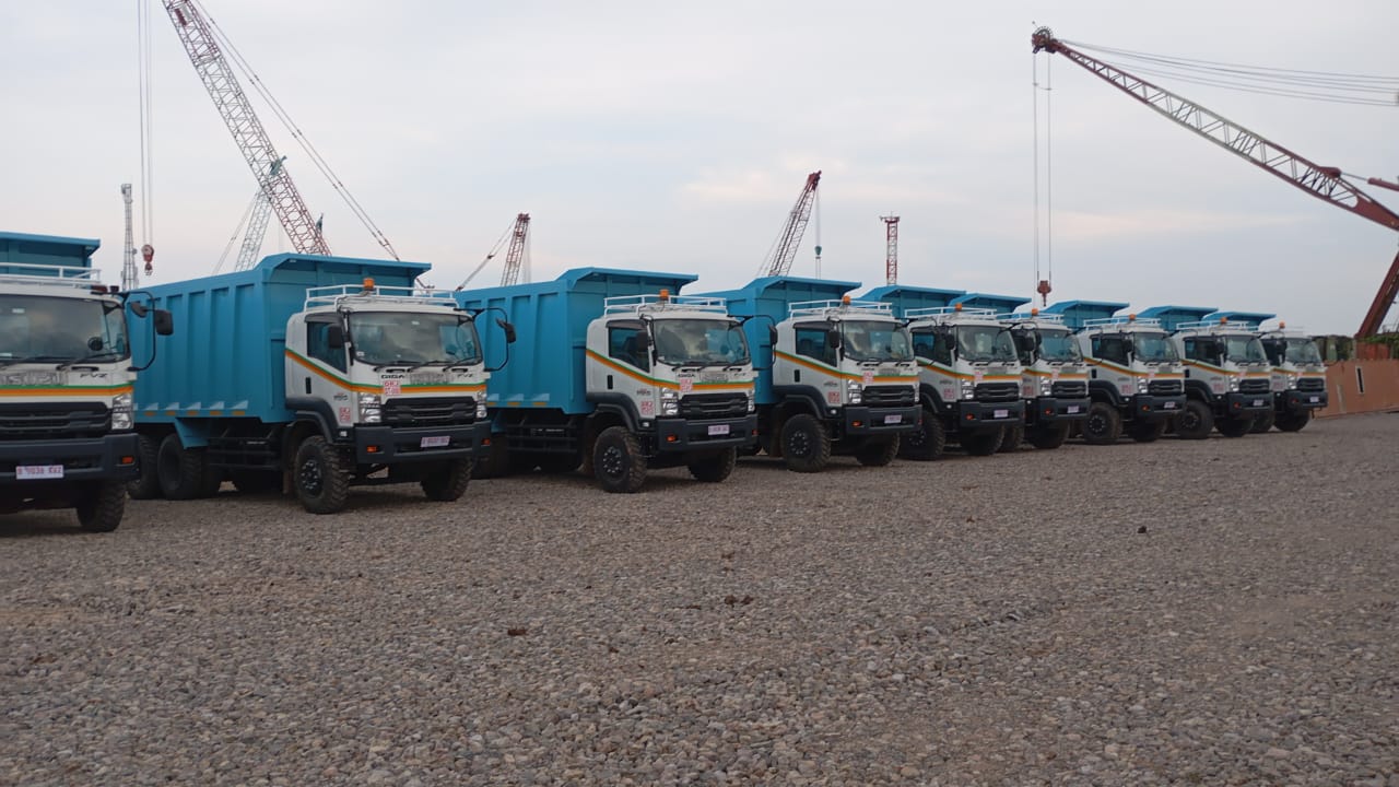 Logistics Operation